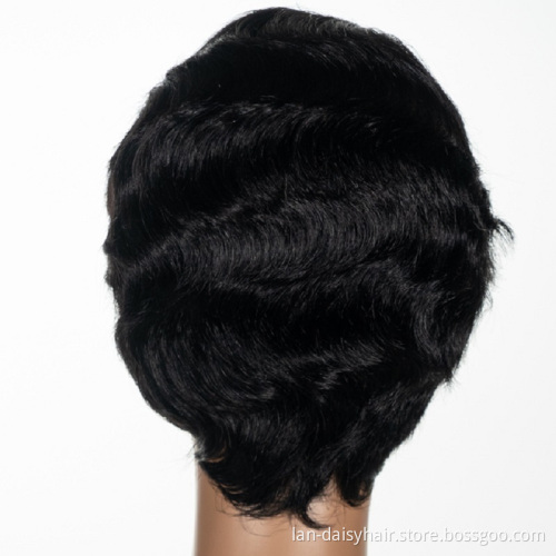 Bob Wigs Human Hair,Short Curly Wigs Human Hair Lace Front,Brazilian Human Hair Short Bob Lace Front Wig For Black Women